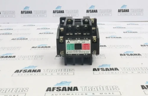 Mitsubishi electric s-a35 magnetic contactor 50a