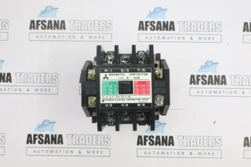 Mitsubishi electric s-a35 magnetic contactor 50a - Image 3