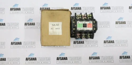 Mitsubishi electric s-a50 magnetic contactor 70a