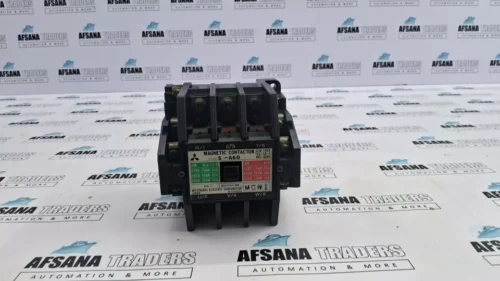  Mitsubishi electric s-a60 magnetic contactor 70a - Image 4