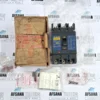 Mitsubishi nf100-ss no-fuse breaker 40a ac220v 50ka