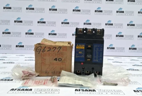 Mitsubishi nf100-ss no-fuse breaker 40a ac220v 50ka - Image 3