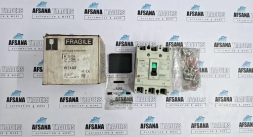 Mitsubishi nf125-sxv no-fuse breaker 100a