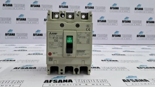 Mitsubishi nf125-sxv no-fuse breaker 100a - Image 3