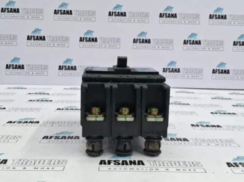 Mitsubishi nf225-ss 125a no-fuse breaker 3 poles ac660v - Image 4