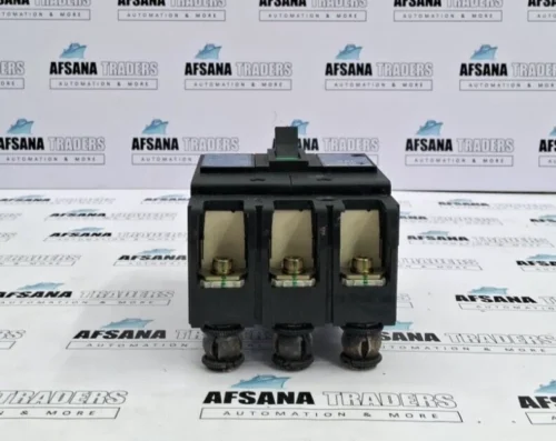 Mitsubishi nf225-ss 125a no-fuse breaker 3 poles ac660v - Image 6
