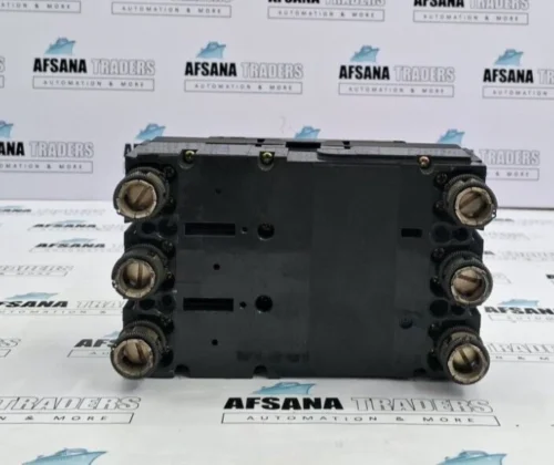 Mitsubishi nf225-ss 125a no-fuse breaker 3 poles ac660v - Image 8