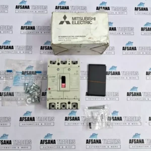 Mitsubishi nf 250-cv no fuse breaker 150a 3pole