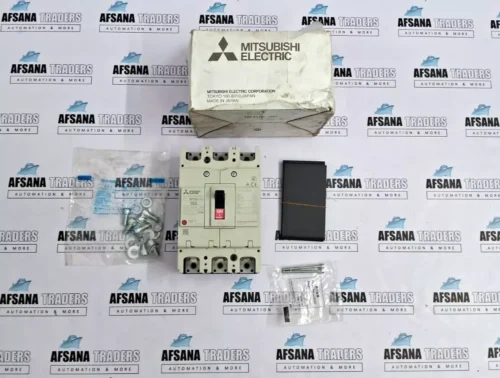Mitsubishi nf 250-cv no fuse breaker 150a 3pole