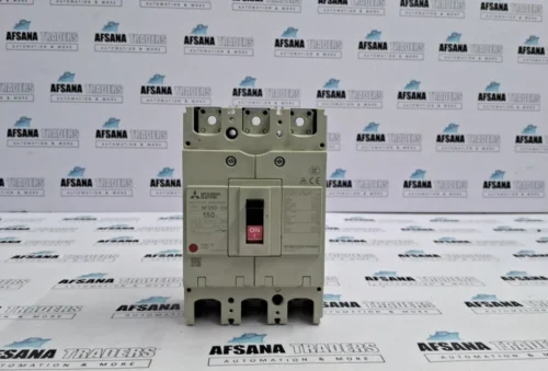 Mitsubishi nf 250-cv no fuse breaker 150a 3pole - Image 3