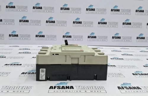 Mitsubishi nf 250-cv no fuse breaker 150a 3pole - Image 5