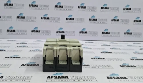 Mitsubishi nf 250-cv no fuse breaker 150a 3pole - Image 6