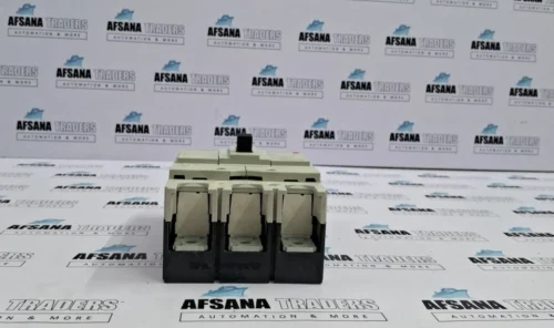 Mitsubishi nf 250-cv no fuse breaker 150a 3pole - Image 7