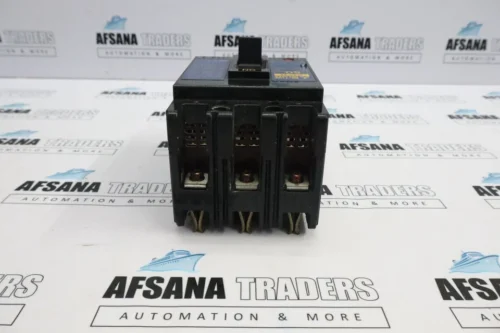 Mitsubishi nf60-ss no-fuse breaker 50a ac600v 3 poles - Image 6