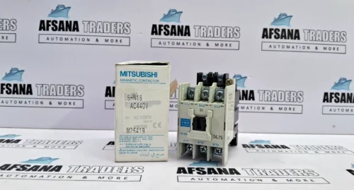 Mitsubishi s-n18 contactor 415-440V 50Hz 460-480V 60Hz