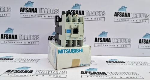 Mitsubishi s-n18 contactor 415-440V 50Hz 460-480V 60Hz - Image 2