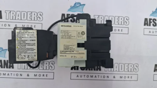 Mitsubishi srl-n4 contactor relay 10A - Image 6