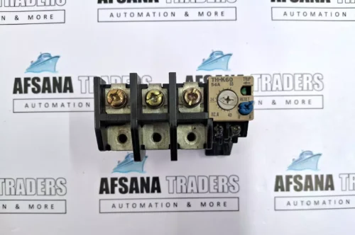 Mitsubishi th-k60 thermal overload relay