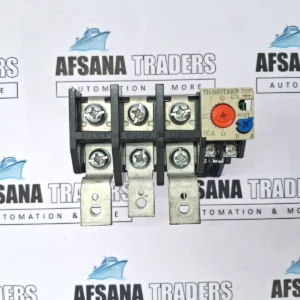 Mitsubishi thermal overload relay th-n60takp 67a 54-80a "Slightly cracked"