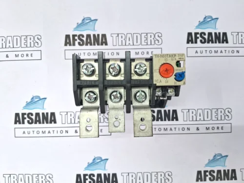 Mitsubishi thermal overload relay th-n60takp 67a 54-80a "Slightly cracked"
