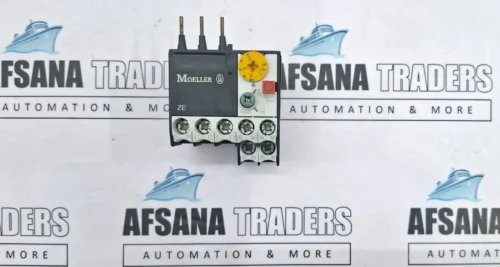 Moeller ze-6.0 - overload relay 4.0-6.0a