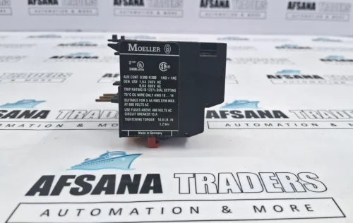 Moeller ze-6.0 - overload relay 4.0-6.0a - Image 6
