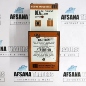 Moore industries DCA DC Current Alarm