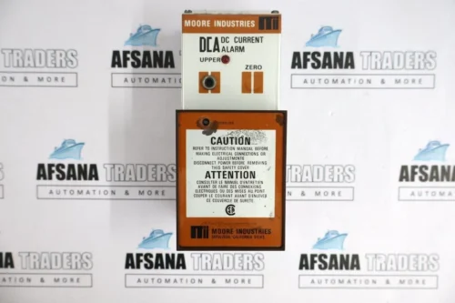 Moore industries DCA DC Current Alarm