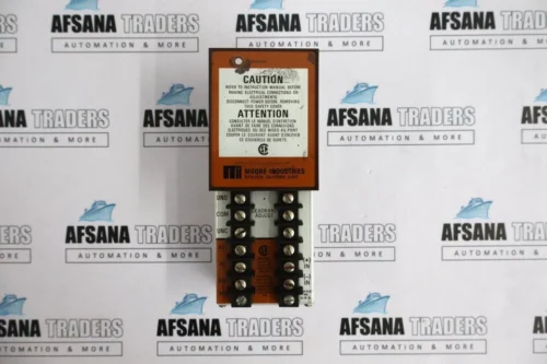 Moore industries DCA DC Current Alarm - Image 3