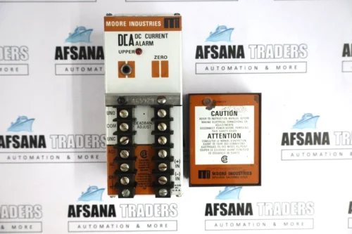 Moore industries DCA DC Current Alarm - Image 4