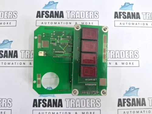 Morioka keiki seisakusho d4i33 5t383b260- 04 pcb card