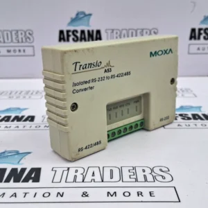 Moxa transio a53 isolated rs-232 to rs-422/485 converter