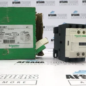 NEW Schneider LC1D12E7 contactor 48V 50/60Hz