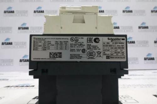NEW Schneider LC1D12E7 contactor 48V 50/60Hz - Image 6