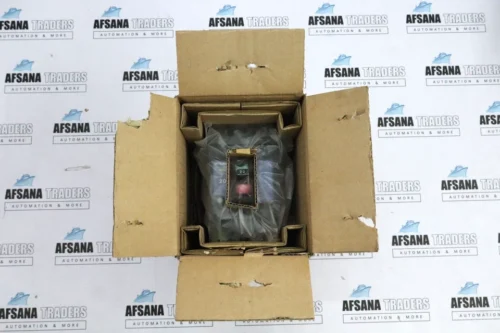 New Mitsubishi No Fuse Breaker NF60-SP 20A 3P