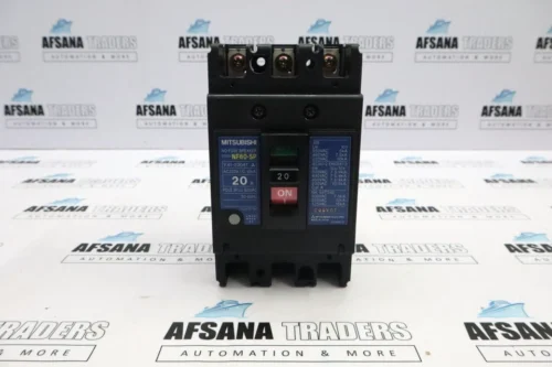 New Mitsubishi No Fuse Breaker NF60-SP 20A 3P - Image 4
