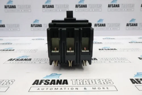 New Mitsubishi No Fuse Breaker NF60-SP 20A 3P - Image 8
