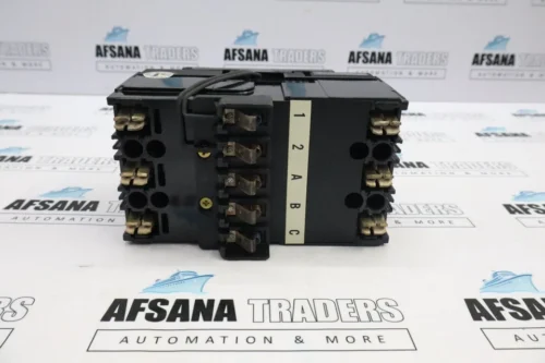 New Mitsubishi No Fuse Breaker NF60-SP 20A 3P - Image 9