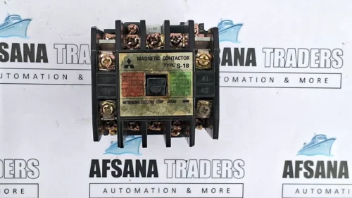 New Mitsubishi electric s-18 magnetic contactor 20a - Image 3