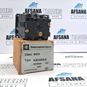 New Telemecanique K2E0282USX Switch 690v 20a 
