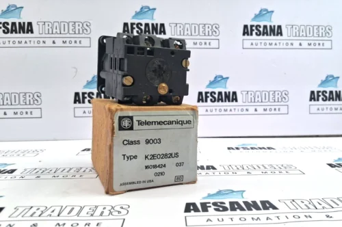 New Telemecanique K2E0282USX Switch 690v 20a 