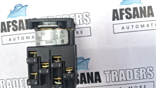 New Telemecanique K2E0282USX Switch 690v 20a  - Image 10