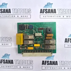 Noack norselight AS mc-86 motor driver