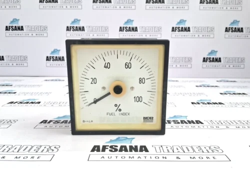 Nor control fuel index panel meter 217751 50