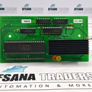Nor control nn-836 pcb card he220304 a