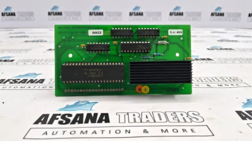 Nor control nn-836 pcb card he220304 a