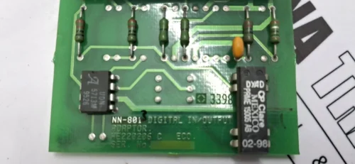 Norcontrol NN-801.3 Digital In/Output Adapter he220206 c - Image 6