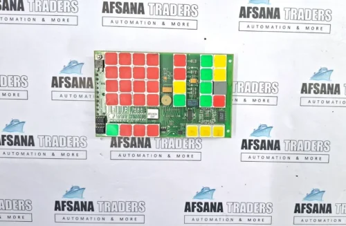 Norcontrol automation Na1014.8/ha3319498b watch calling panel card - Image 3