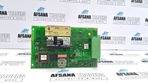 Norcontrol automation Na1014.8/ha3319498b watch calling panel card - Image 8