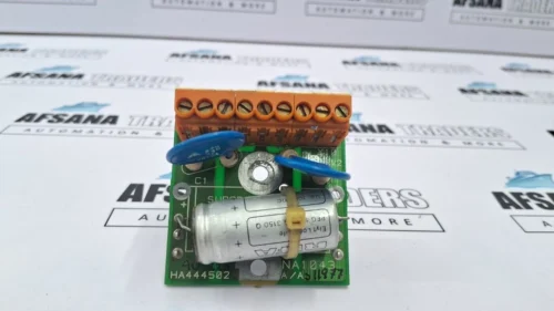 Norcontrol na1043a/a printed circuit board ha444502a - Image 3
